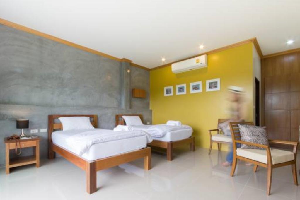 Moonlight Cottage Pa Khlok Room photo